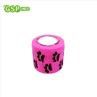 Hot Sale Class 1 5cm*4.5m Easy Tear Printed Logo Cohesive Tape