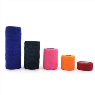 गर्म बिक्री GSPMED सांस आसान आंसू संपीड़न एकजुट पट्टी