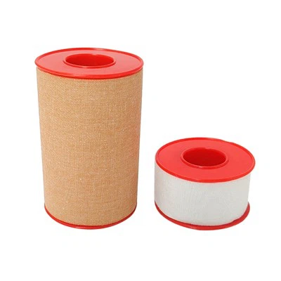 जिंक ऑक्साइड चिपकने वाला टेप जीएसपी